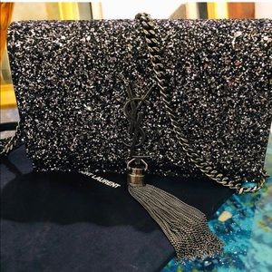 YSL CROSSBODY SO KATE TASSEL